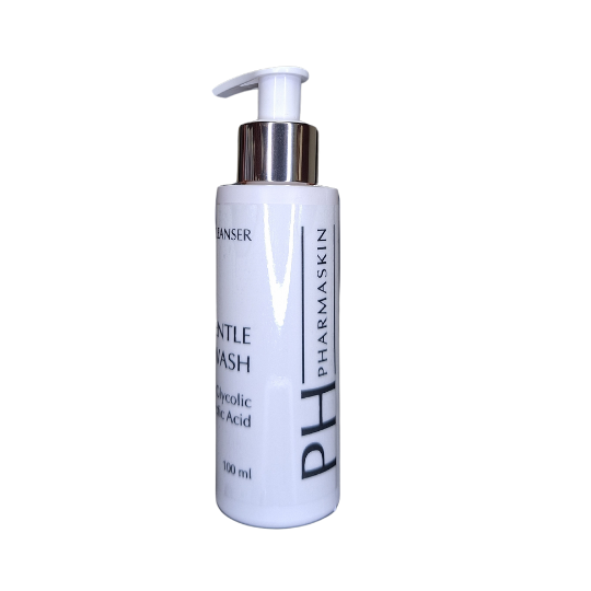 Professional Gentle Wash Cleanser 250ml