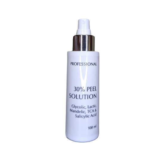 Professional 30% Chemical Peel 100ml