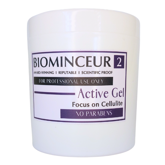 Professional Biominceur Large No2 Active Gel 500ml
