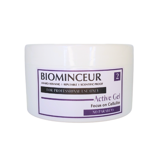 Professional Biominceur Medium No2 Active Gel 250ml