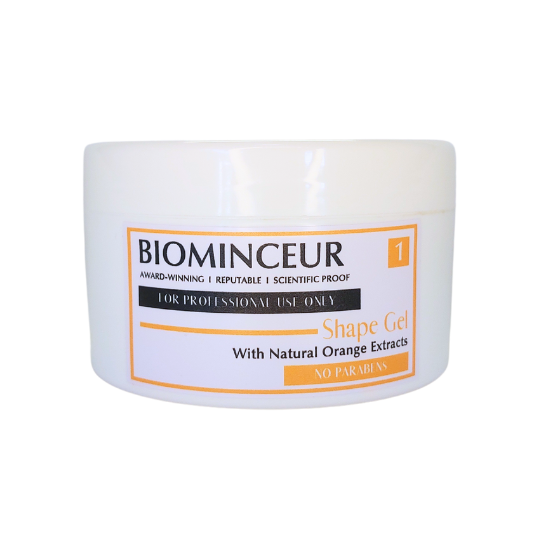 Professional Biominceur Medium No1 Shape Gel 250ml