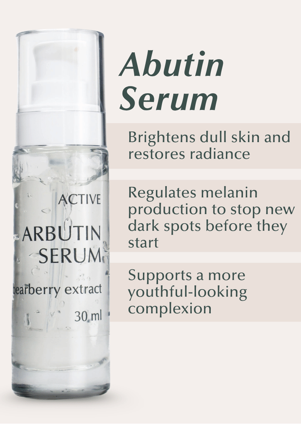 Retail Arbutin Serum 30ml