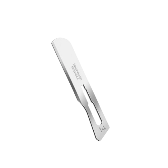 Dermaplaning Single Blade #14