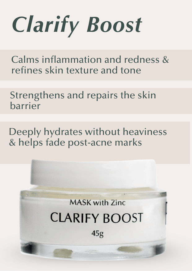 Retail Clarify Booster Mask 45g