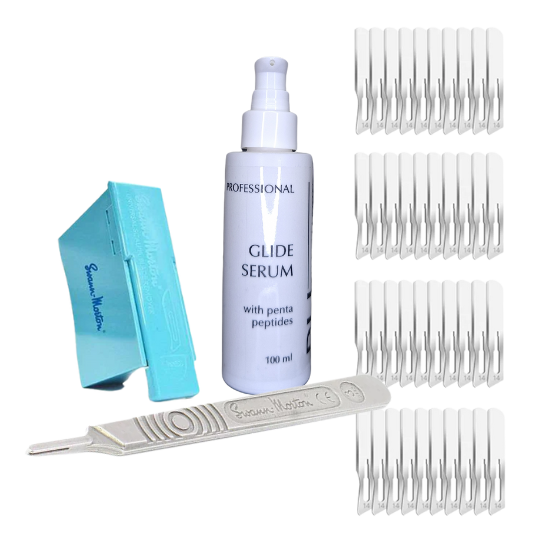 Dermaplaning BASIC Starter Set
