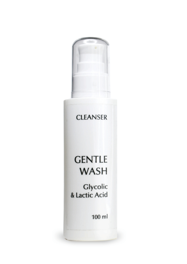 Retail Gentle Wash Cleanser 100ml