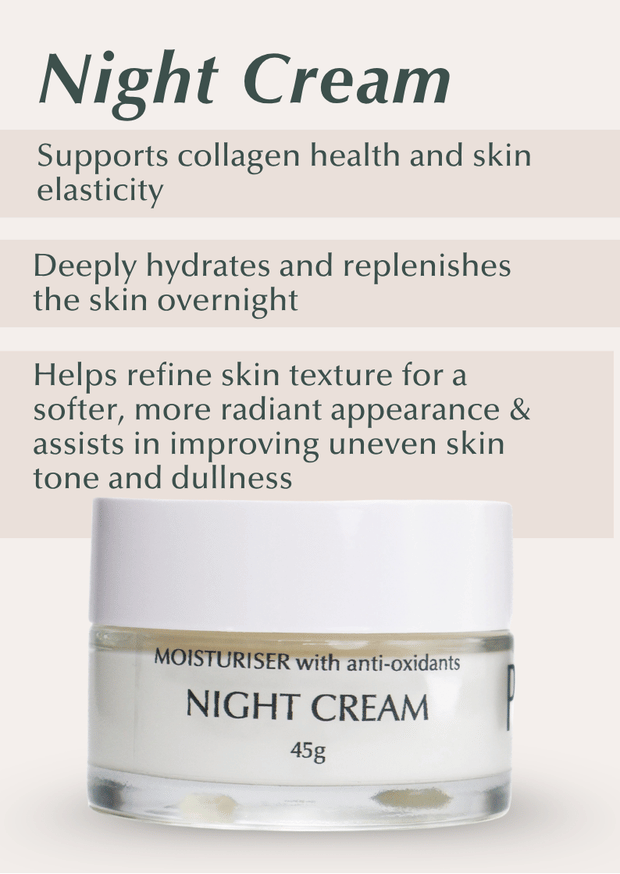 Retail Night Cream 45g