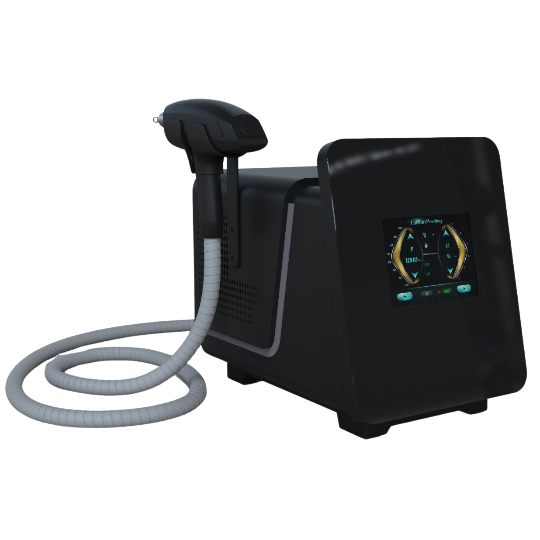 Professional Machines: NDYAG Laser Machine