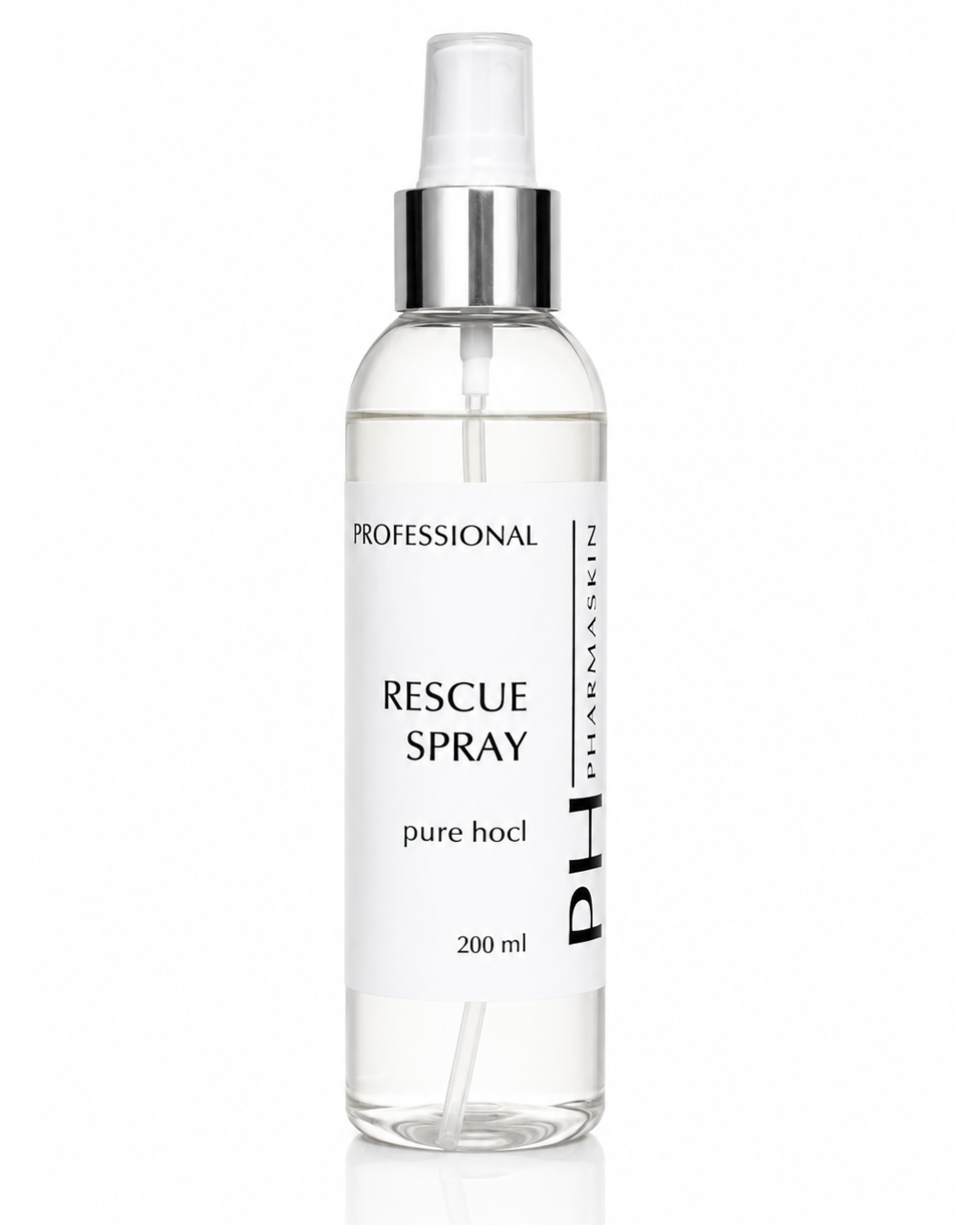 Professional HOCl Rescue Spray – 200ml