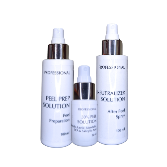 Professional 30% Chemical Peel Set