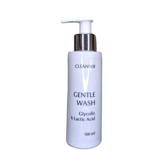 Retail Gentle Wash Cleanser 100ml