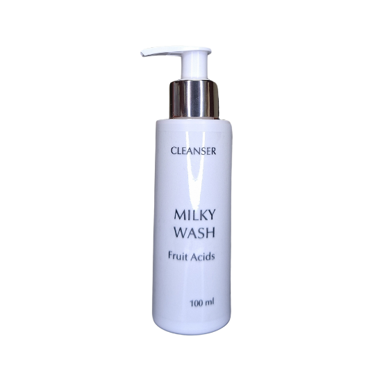 Retail Milky Wash Cleanser 100ml