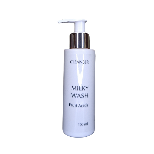 Retail Milky Wash Cleanser 100ml