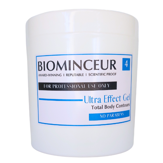 Professional Biominceur Large No4 Ultra Effect Gel 500ml