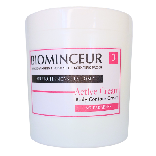 Professional Biominceur Large No3 Active Cream 500ml