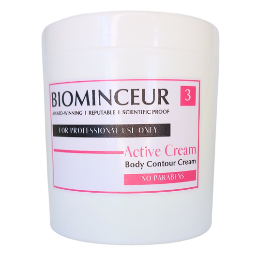 Professional Biominceur Large No3 Active Cream 500ml