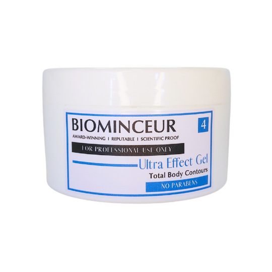 Professional Biominceur Medium No4 Ultra Effect Gel 250ml