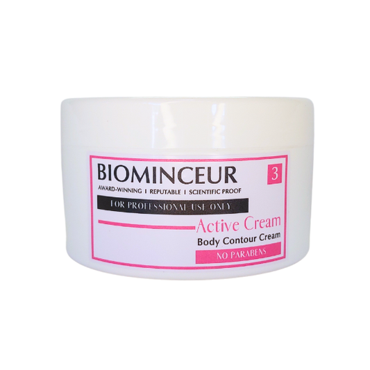 Professional Biominceur Medium No3 Active Cream 250ml