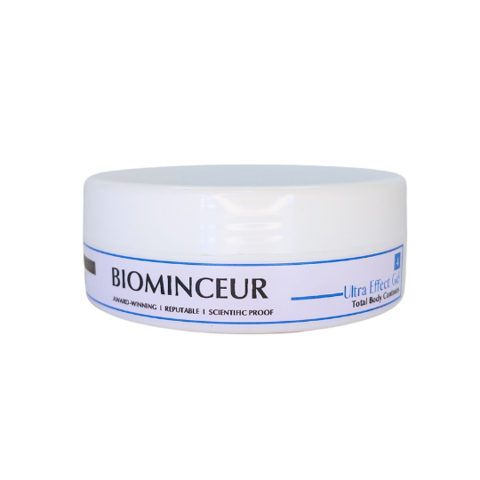 Professional Biominceur Small No4 Ultra Effect Gel 125ml