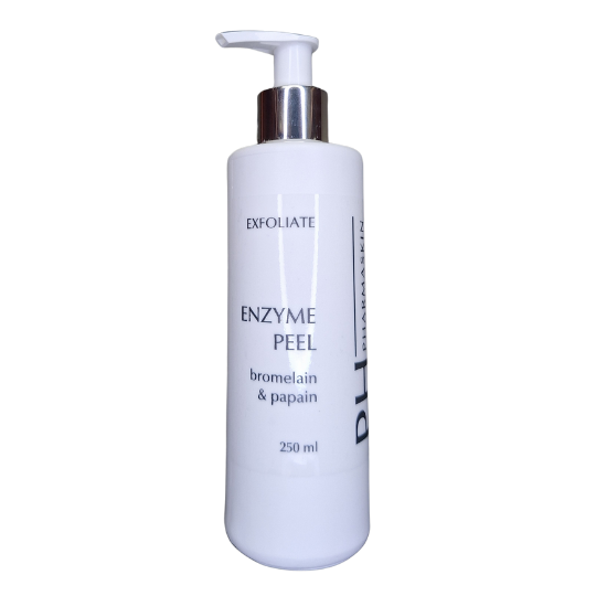 Professional Exfoliating Enzyme 250ml