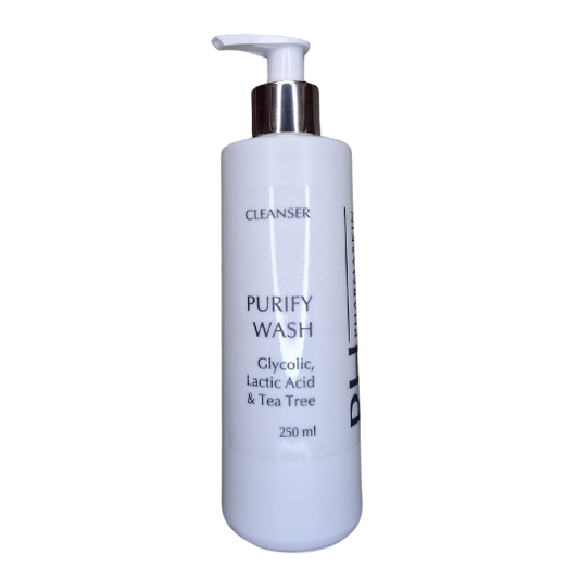 Professional Purify Wash Cleanser 250ml