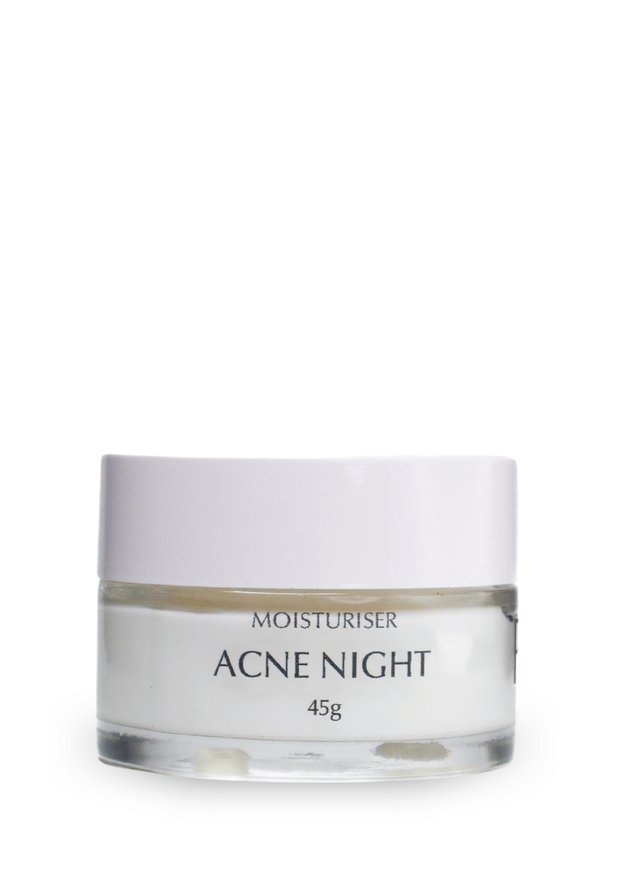 Retail Acne Night Cream 45g