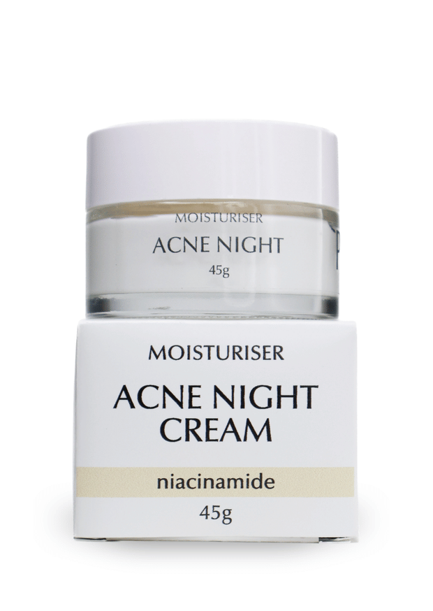 Retail Acne Night Cream 45g