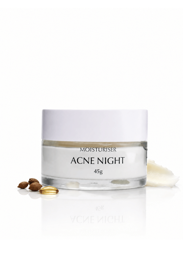 Retail Acne Night Cream 45g