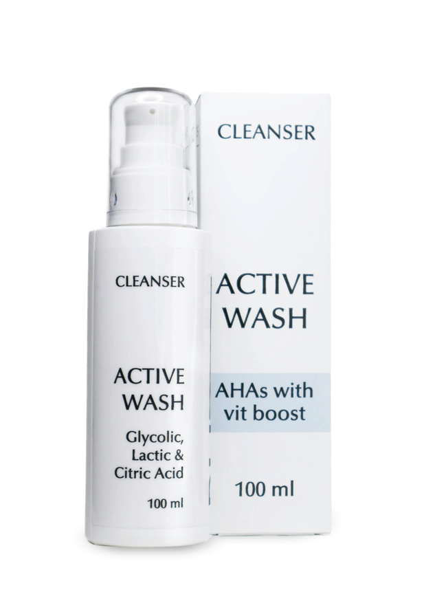 Retail Active Wash 100ml