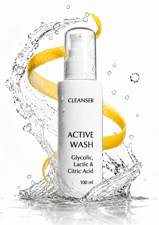 Retail Active Wash 100ml