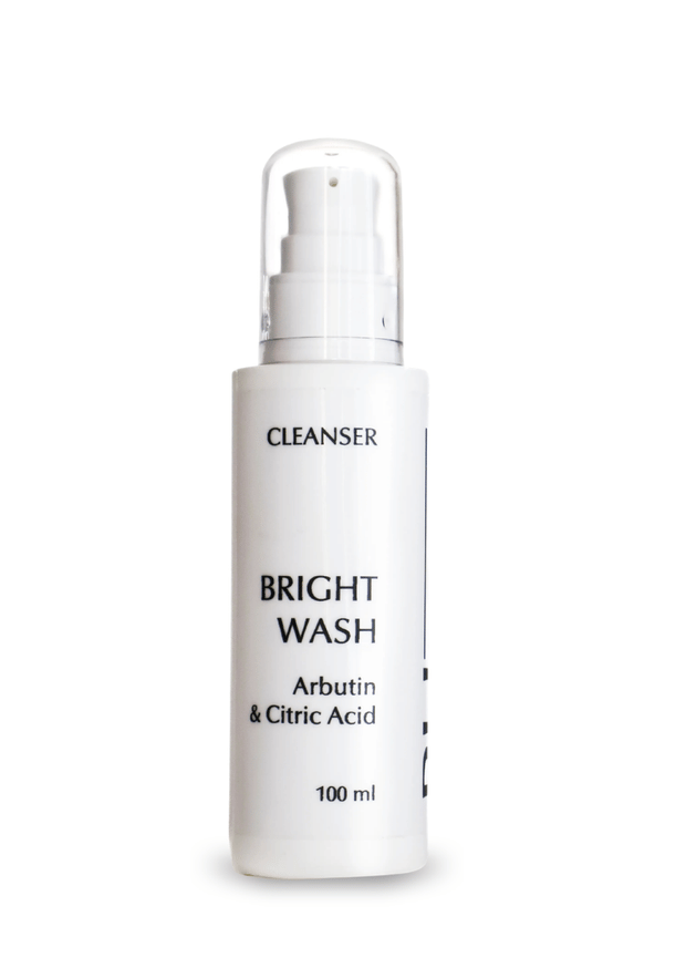 Retail Bright Wash Cleanser 100ml