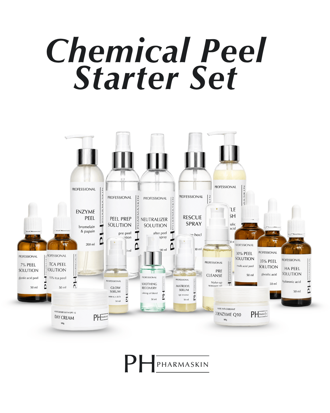 PROFESSIONAL OPENING ORDER PACKAGE