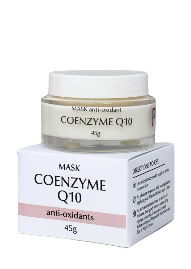 Retail CoEnzyme Q10 Mask 45g