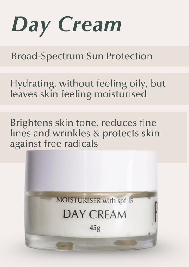 Retail Day Cream SPF15 45g