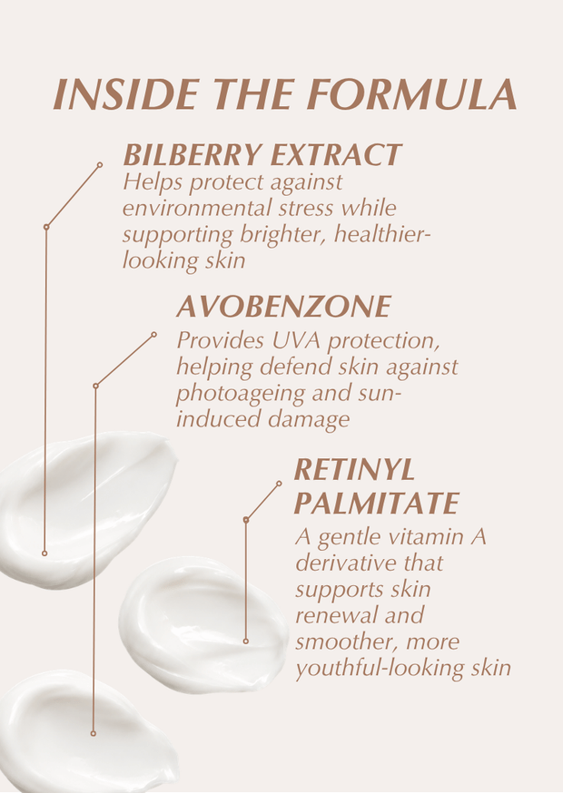 Retail Day Cream SPF15 45g