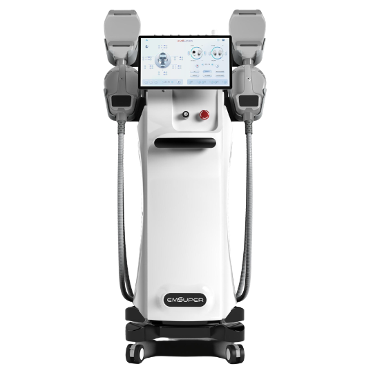 Professional Machines: EM Sculpt & EM Face 2-in-1 Machine