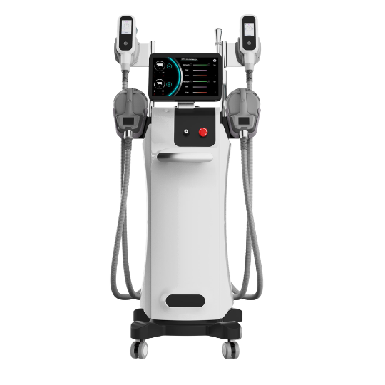 Professional Machines: EMSculpt + Cryolipolysis 2-in-1 Machine