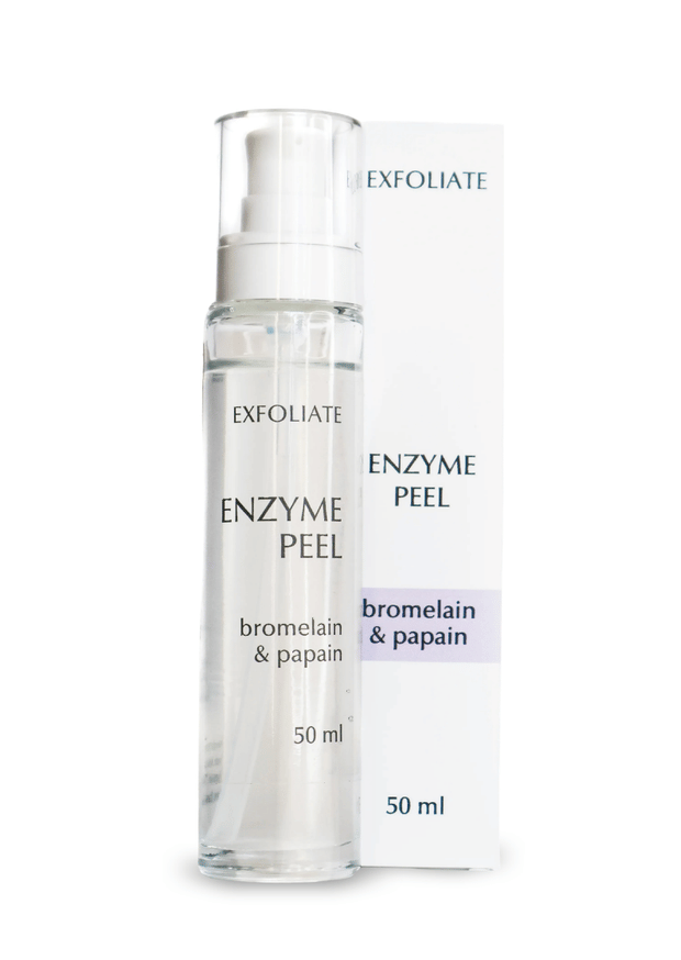 Retail Exfoliating Enzyme 50ml