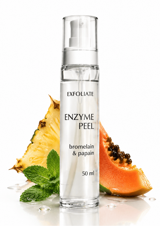 Retail Exfoliating Enzyme 50ml