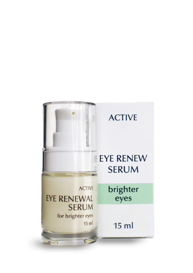 Retail Eye Renewal Serum 15ml