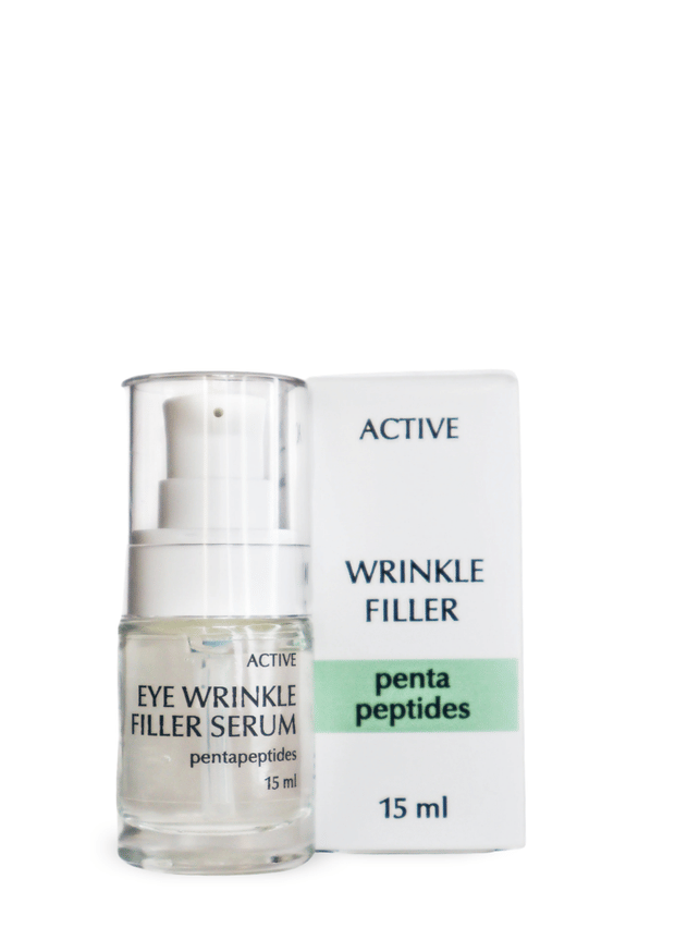 Retail Eye Wrinkle Filler 15ml