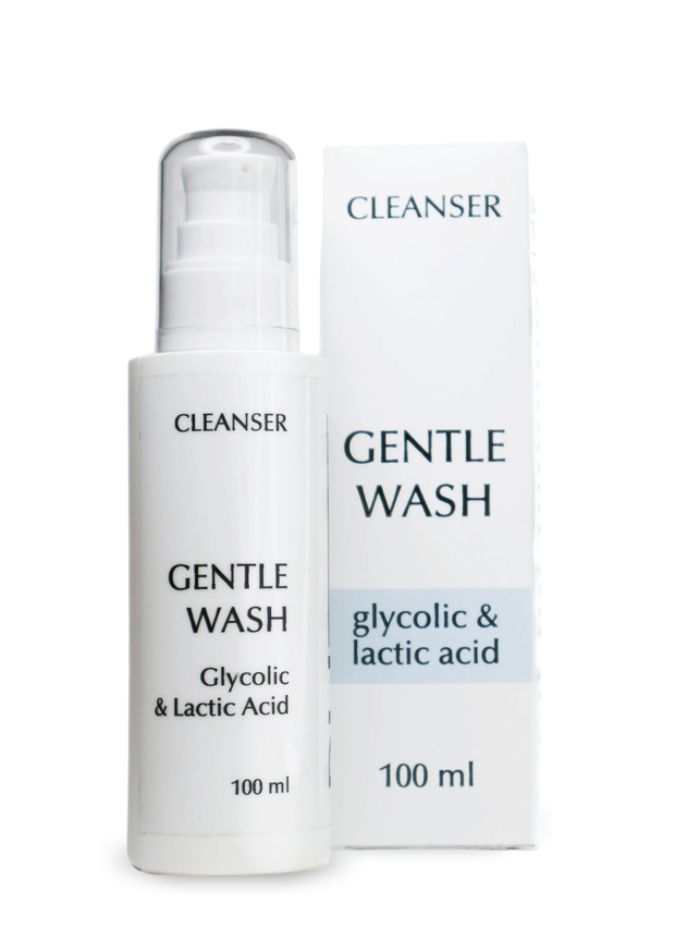 Retail Gentle Wash Cleanser 100ml