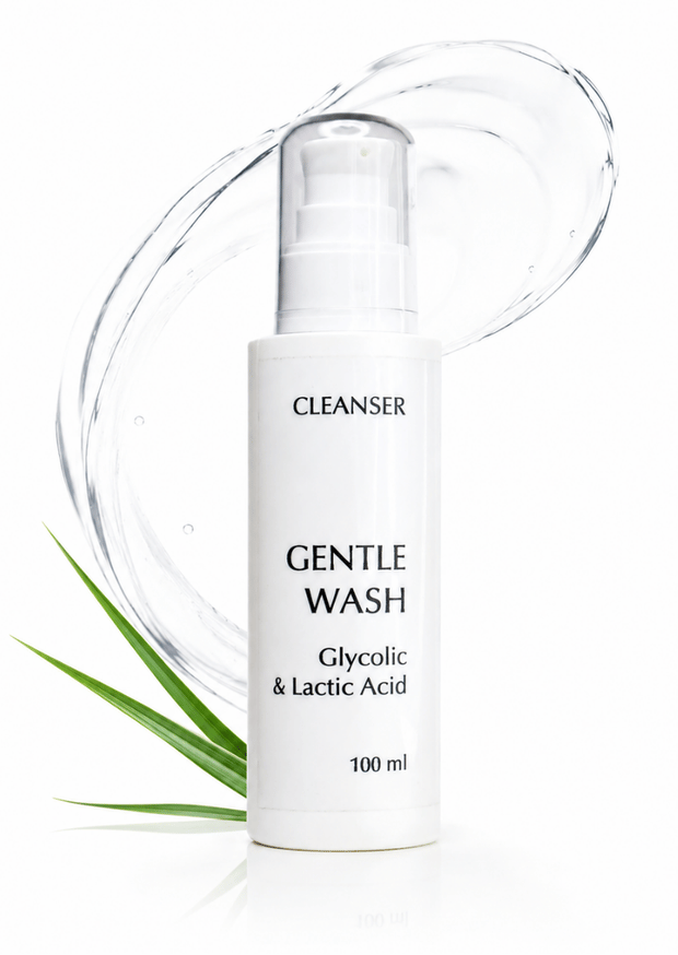 Retail Gentle Wash Cleanser 100ml