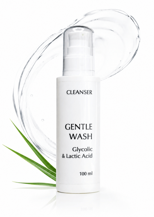 Retail Gentle Wash Cleanser 100ml