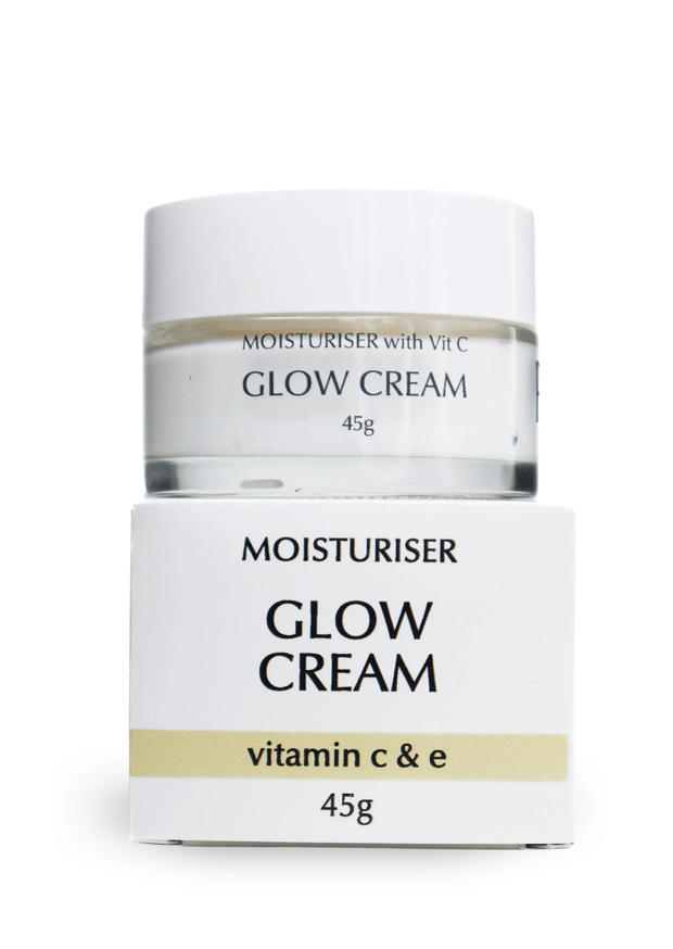 Retail Glow Cream Moisturiser 45g
