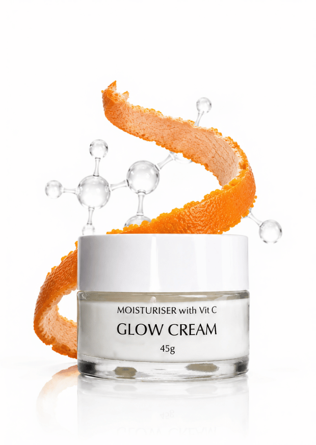 Retail Glow Cream Moisturiser 45g
