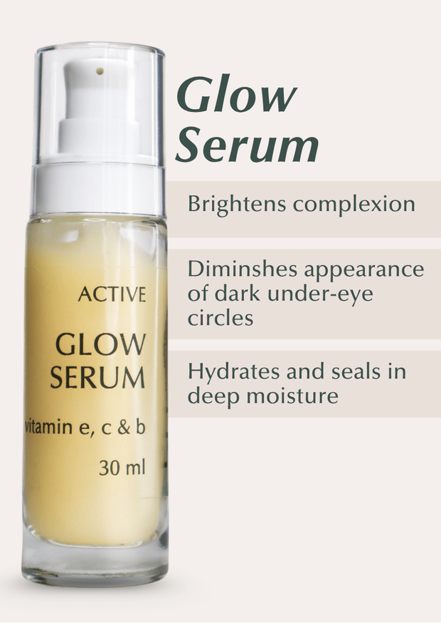Retail Glow Serum 30ml
