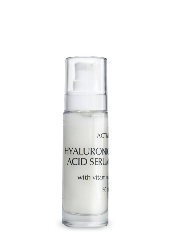 Retail Hyaluronic Acid with Vit C Serum 30ml