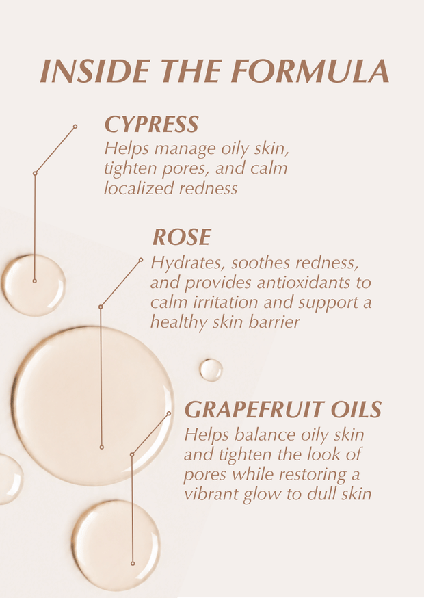 Retail Hydrating Oil Serum 15ml