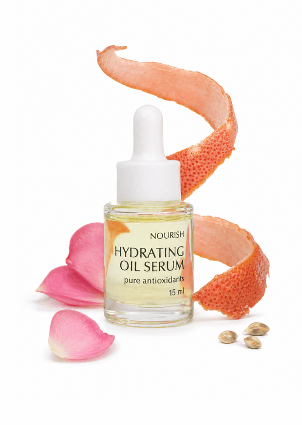 Retail Hydrating Oil Serum 15ml